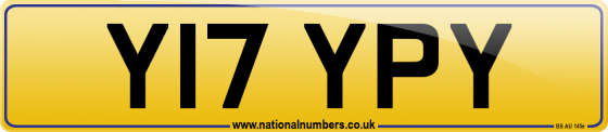 Y17 YPY