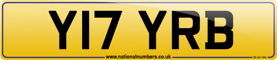 Y17 YRB