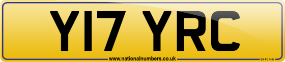 Y17 YRC