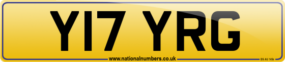 Y17 YRG