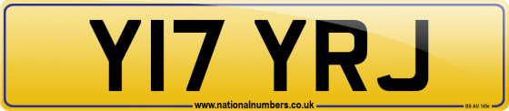 Y17 YRJ