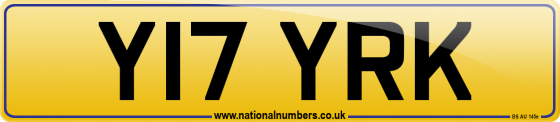 Y17 YRK