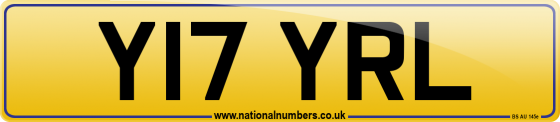 Y17 YRL