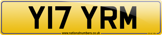 Y17 YRM