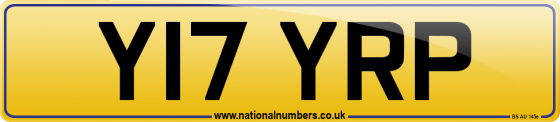 Y17 YRP