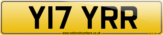 Y17 YRR