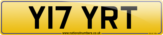 Y17 YRT