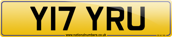 Y17 YRU