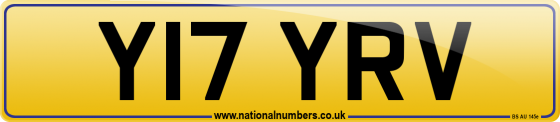 Y17 YRV