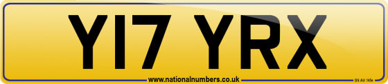 Y17 YRX