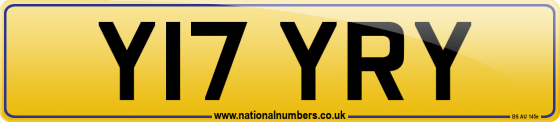 Y17 YRY