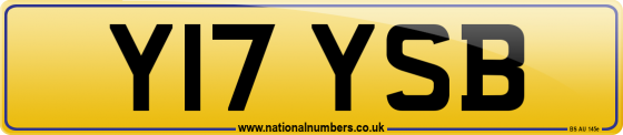 Y17 YSB
