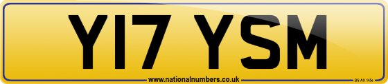 Y17 YSM