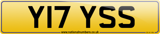 Y17 YSS