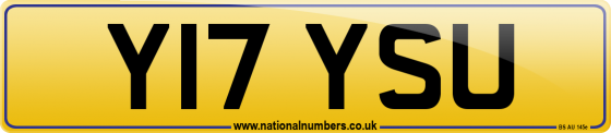 Y17 YSU