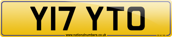 Y17 YTO