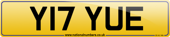 Y17 YUE