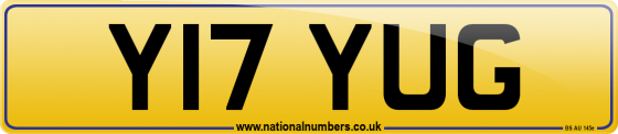 Y17 YUG
