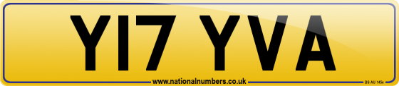 Y17 YVA
