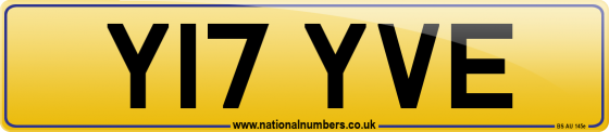 Y17 YVE