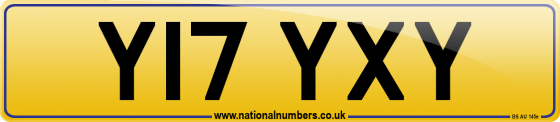 Y17 YXY