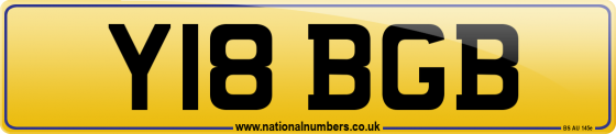 Y18 BGB