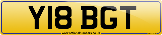 Y18 BGT