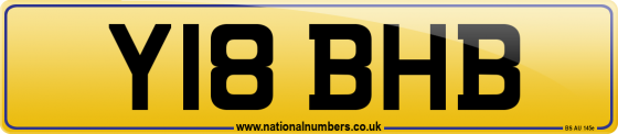 Y18 BHB