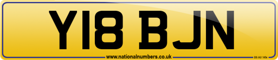 Y18 BJN