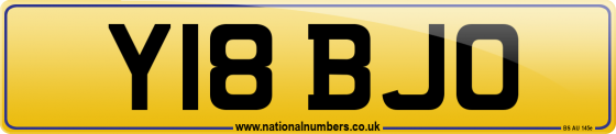 Y18 BJO