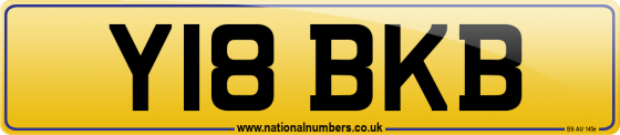 Y18 BKB