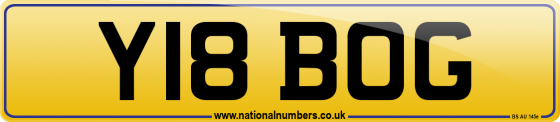 Y18 BOG