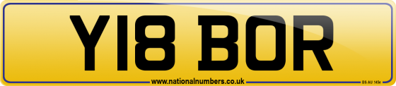 Y18 BOR