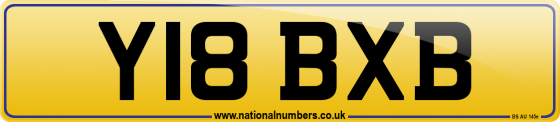 Y18 BXB
