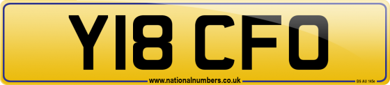 Y18 CFO