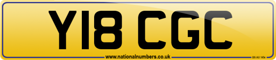 Y18 CGC