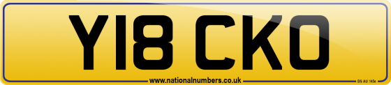 Y18 CKO