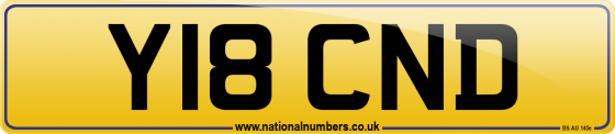 Y18 CND