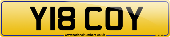Y18 COY