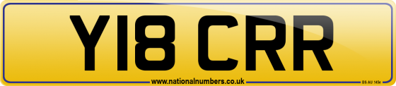 Y18 CRR