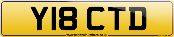 Y18 CTD