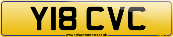 Y18 CVC
