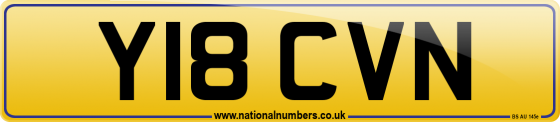 Y18 CVN