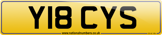 Y18 CYS
