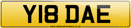 Y18 DAE