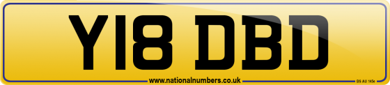 Y18 DBD