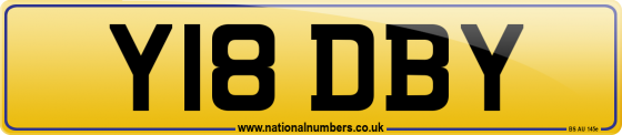 Y18 DBY