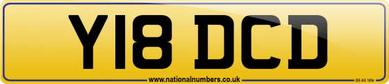 Y18 DCD