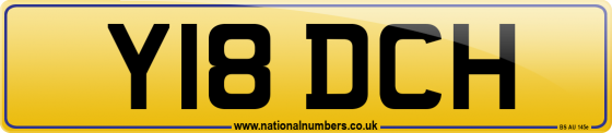 Y18 DCH