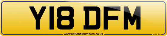 Y18 DFM